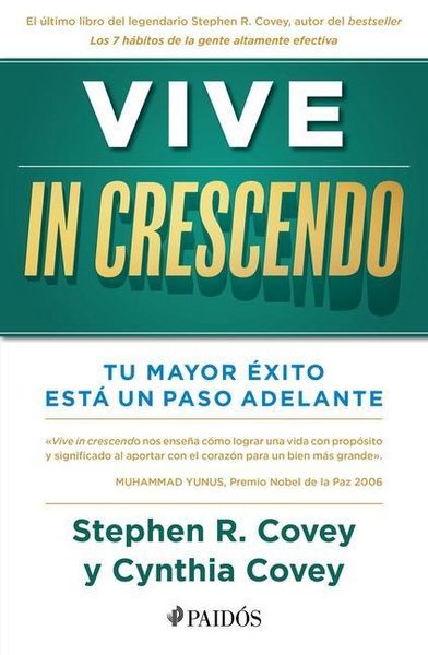 Produktbild: Vive in Crescendo