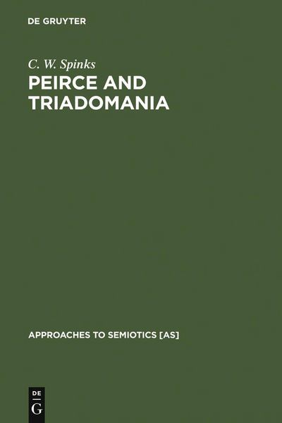 Produktbild: Peirce and Triadomania