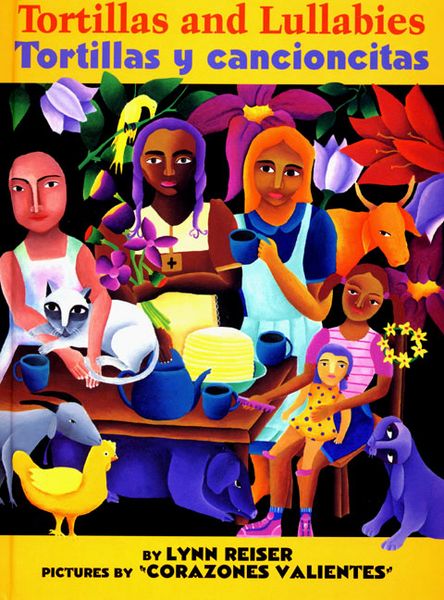 Produktbild: Tortillas and Lullabies/Tortillas Y Cancioncitas