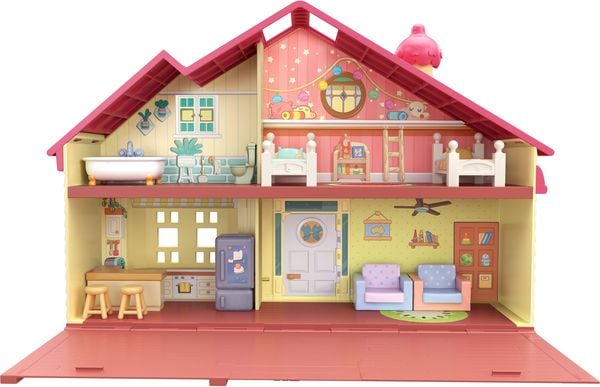 Produktbild: Moose Toys 300150 - BLUEY Spielhaus