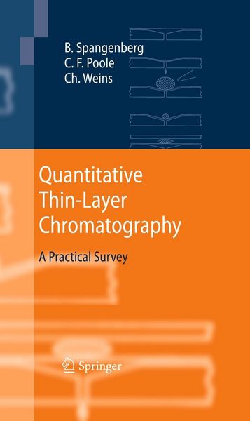 Produktbild: Quantitative Thin-Layer Chromatography