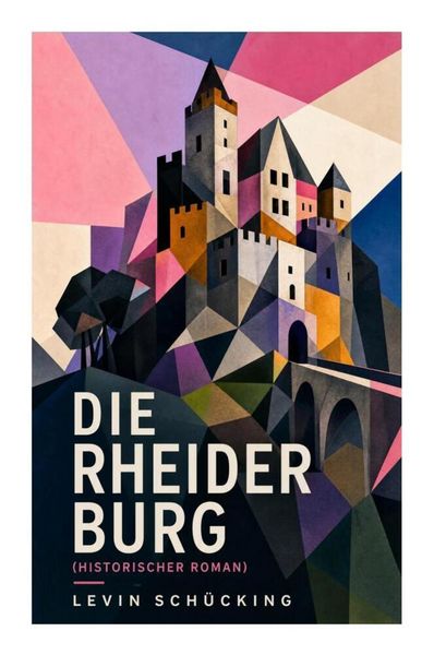 Produktbild: Die Rheider Burg (Historischer Roman)
