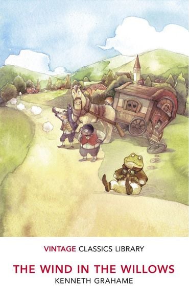 Produktbild: The Wind in the Willows