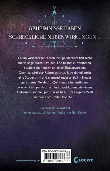 Produktbild: Academy of Lies (Band 1) - Anatomie einer Verschw&ouml;rung