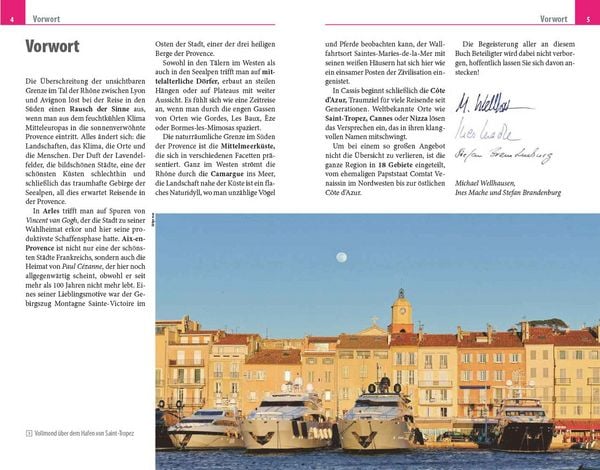 Produktbild: Reisef&uuml;hrer Provence C&ocirc;te d'Azur