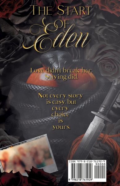Produktbild: The Start of Eden