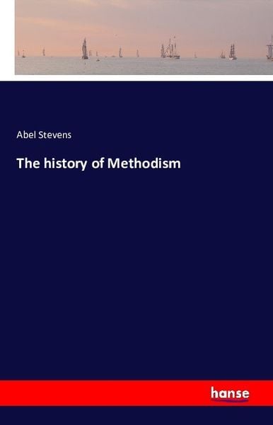Produktbild: The history of Methodism