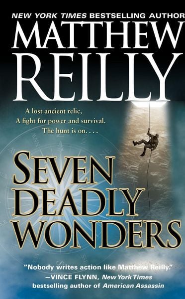 Produktbild: Seven Deadly Wonders
