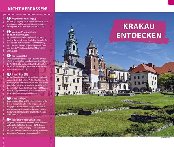 Produktbild: Reise Know-How CityTrip Krakau