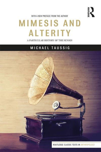 Produktbild: Mimesis and Alterity