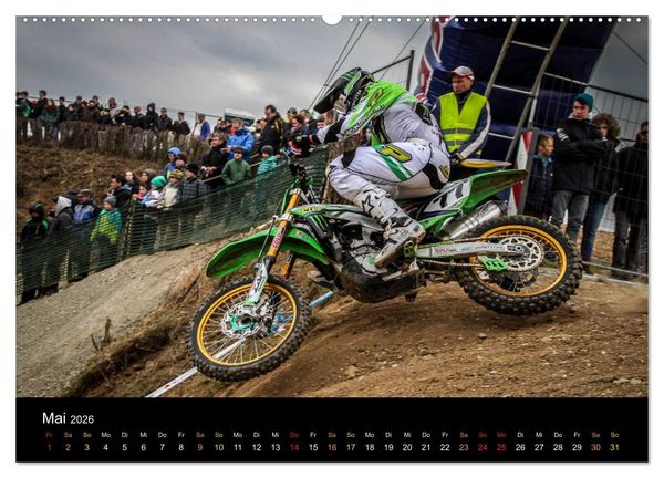 Produktbild: whip`s and scrub`s (hochwertiger Premium Wandkalender 2026 DIN A2 quer), Kunstdruck in Hochglanz