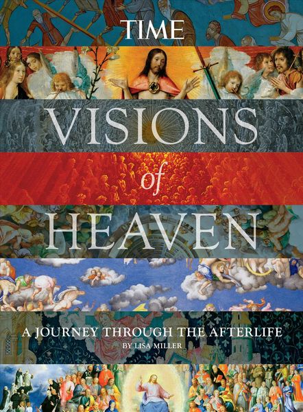 Produktbild: Time Visions of Heaven