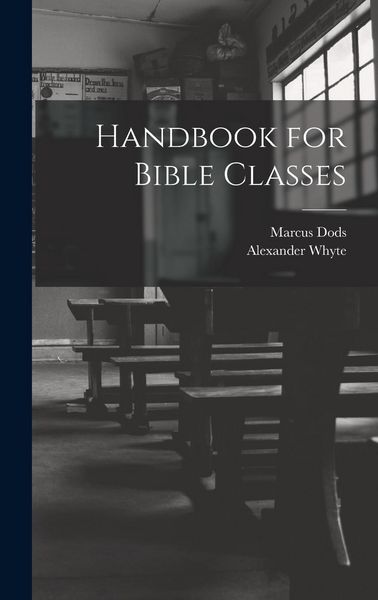 Produktbild: Handbook for Bible Classes