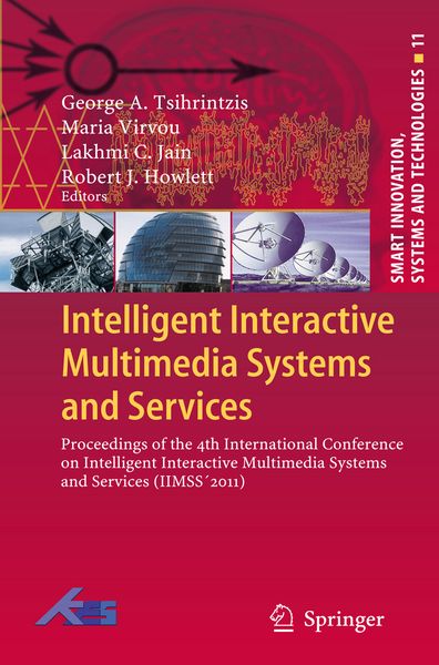 Produktbild: Intelligent Interactive Multimedia Systems and Services