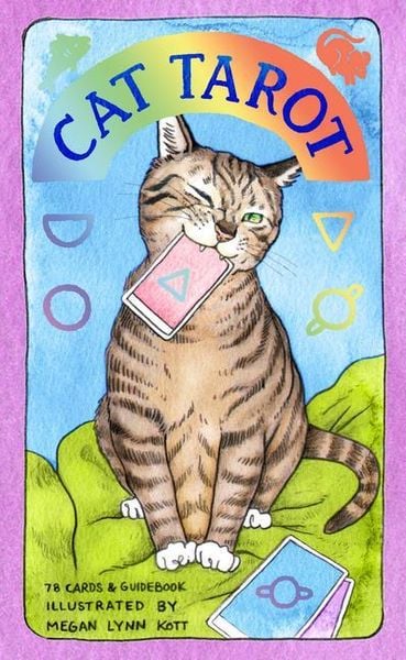Produktbild: Cat Tarot