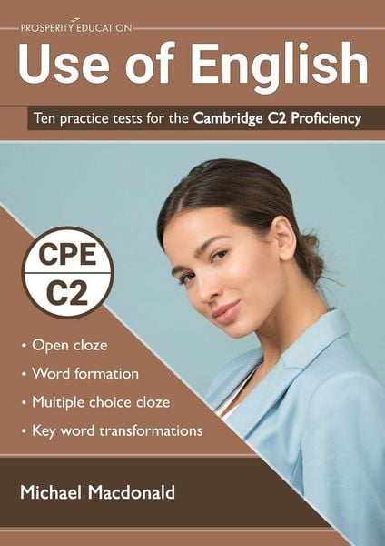 Produktbild: Use of English
