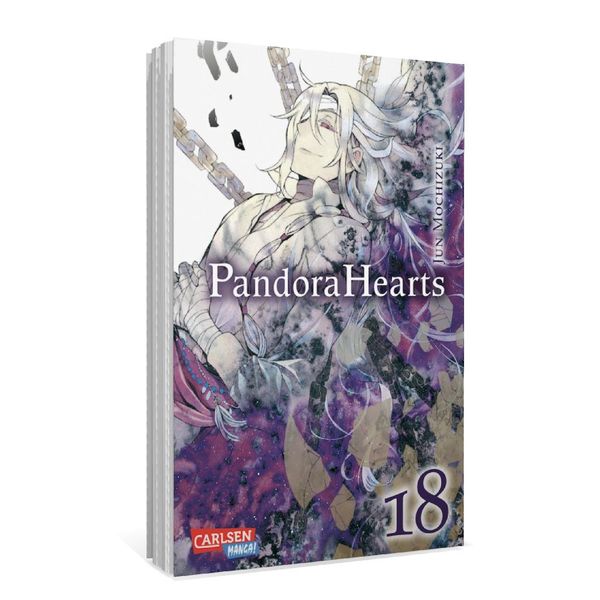Produktbild: PandoraHearts 18
