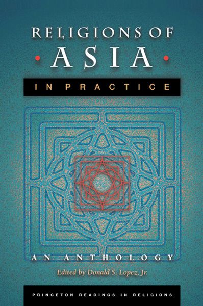 Produktbild: Religions of Asia in Practice