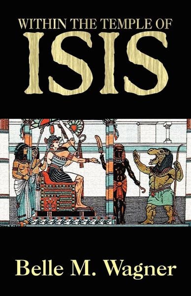 Produktbild: Within the Temple of Isis