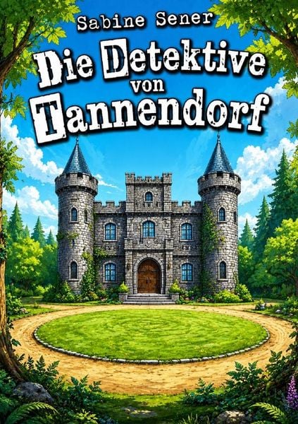 Produktbild: Die Detektive von Tannendorf