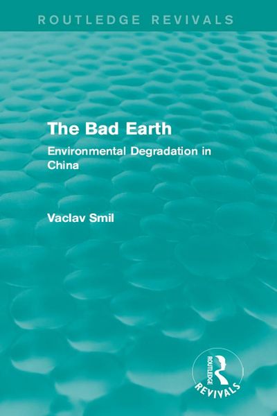 Produktbild: The Bad Earth