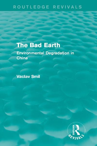 Produktbild: The Bad Earth