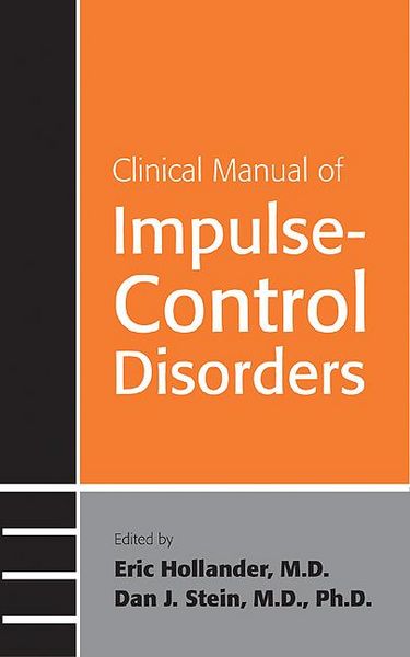 Produktbild: Clinical Manual of Impulse-Control Disorders