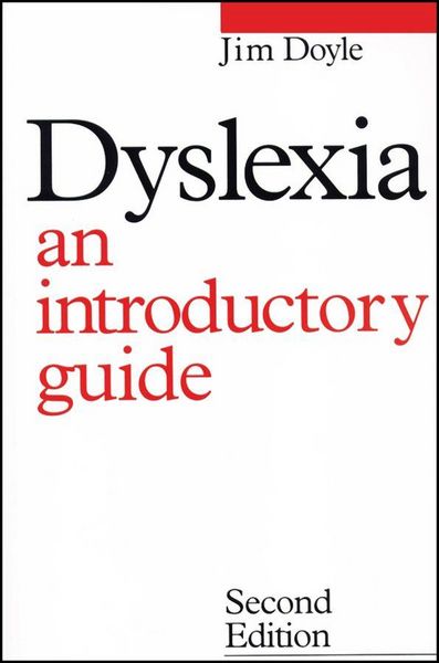 Produktbild: Dyslexia