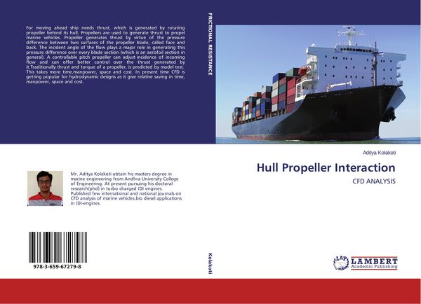 Produktbild: Hull Propeller Interaction