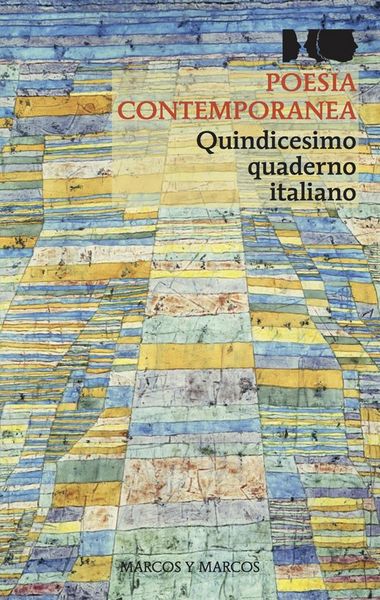 Produktbild: Poesia contemporanea. Quindicesimo quaderno italiano