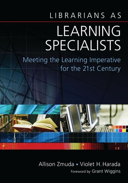 Produktbild: Librarians as Learning Specialists