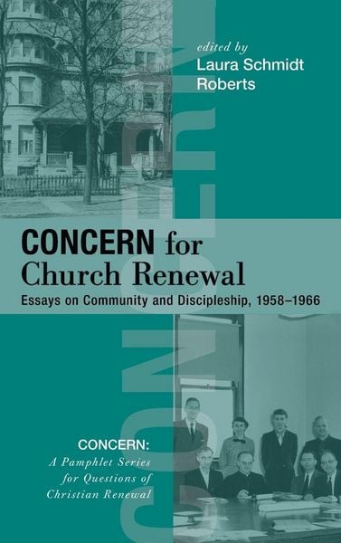 Produktbild: Concern for Church Renewal
