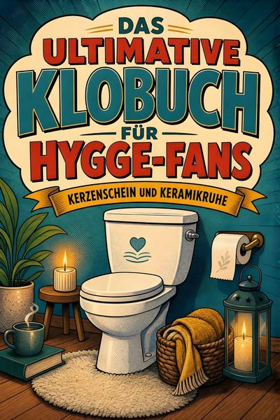 Produktbild: Das ultimative Klobuch f&uuml;r Hygge-Fans