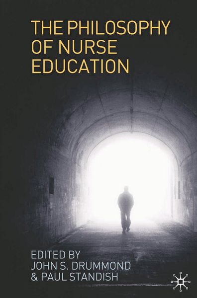 Produktbild: The Philosophy of Nurse Education