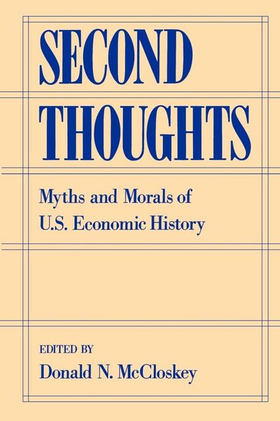 Produktbild: Second Thoughts
