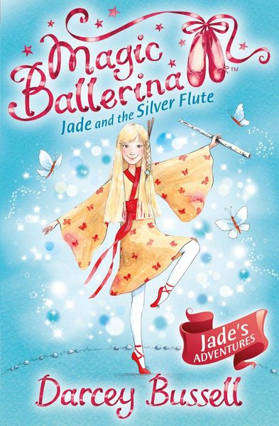 Produktbild: Jade and the Silver Flute
