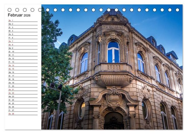Produktbild: Krefeld Impressionen (Tischkalender 2026 DIN A5 quer), CALVENDO Monatskalender