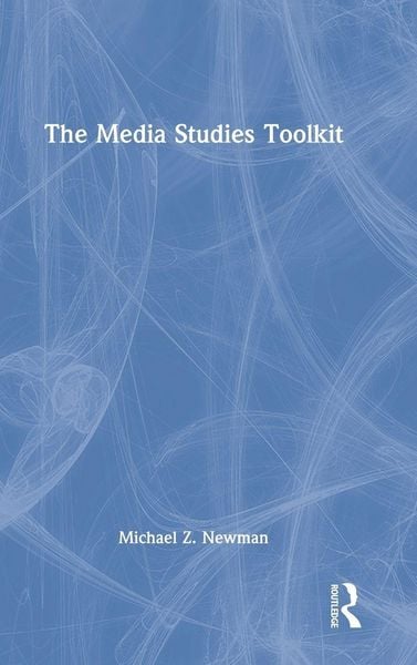Produktbild: The Media Studies Toolkit