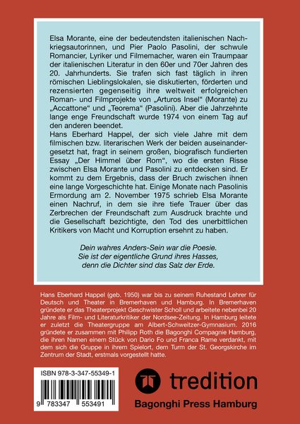 Produktbild: Der Himmel &uuml;ber Rom