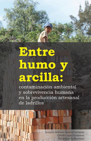 Produktbild: Entre humo y arcilla: contaminaci&oacute;n ambiental y sobrevivencia humana en la producci&oacute;n artesanal de ladrillos