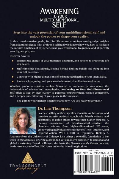Produktbild: Awakening to Your Multidimensional Self