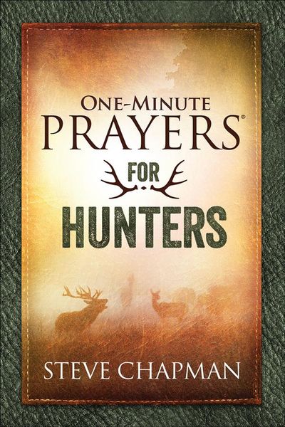 Produktbild: One-Minute Prayers for Hunters