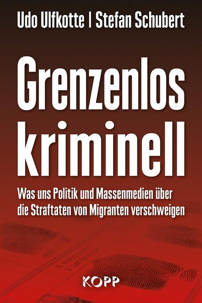 Produktbild: Grenzenlos kriminell