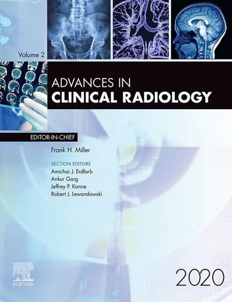 Produktbild: Advances in Clinical Radiology, E-Book 2020