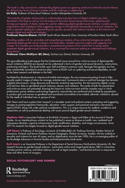 Produktbild: Digital Gender-Sexual Violations