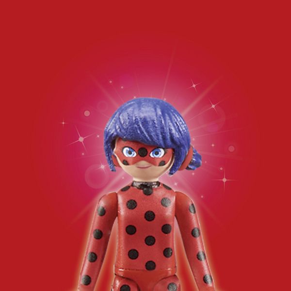 Produktbild: PLAYMOBIL&reg; 71336 Miraculous: Marinette & Ladybug