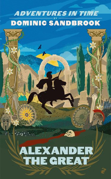 Produktbild: Adventures in Time: Alexander the Great