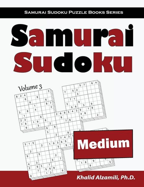 Produktbild: Samurai Sudoku
