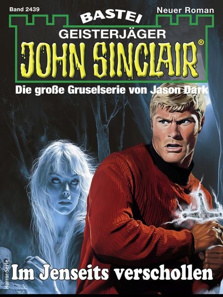 Produktbild: John Sinclair 2439