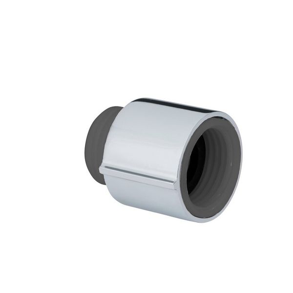 Produktbild: Duschsystem Mod. Young Eco mit Thermostat-Armatur Chrom, inkl. 2 Watersaving Regulatoren